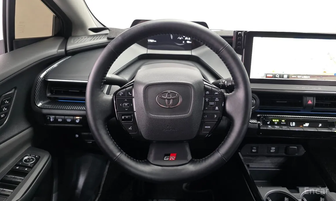 Toyota Prius 2023 2.0 XLE