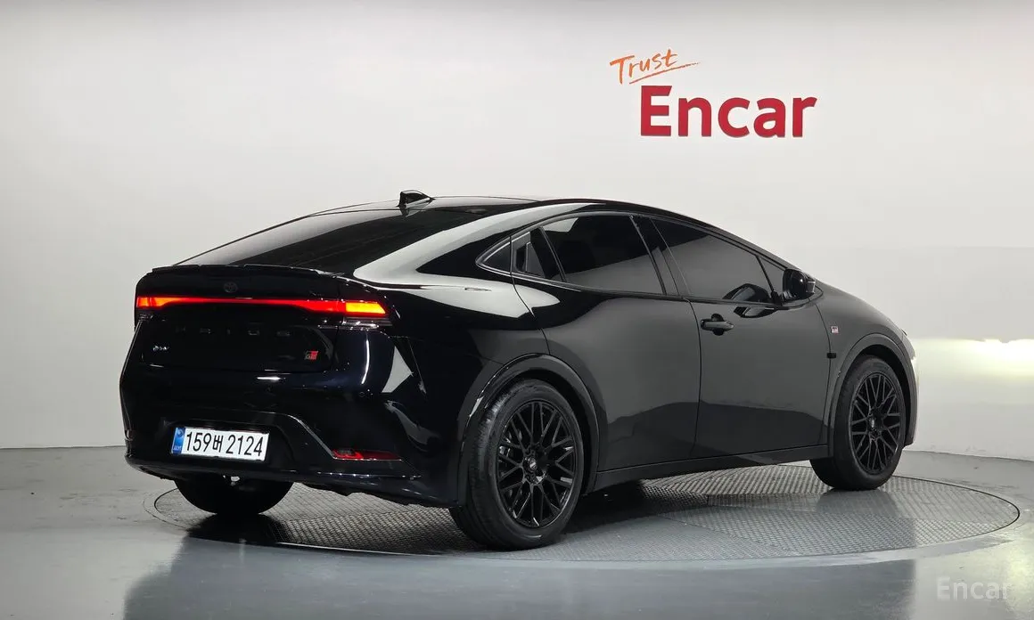 Toyota Prius 2023 2.0 XLE