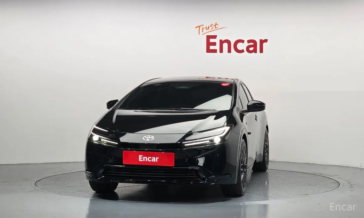 Toyota Prius 2023 2.0 XLE