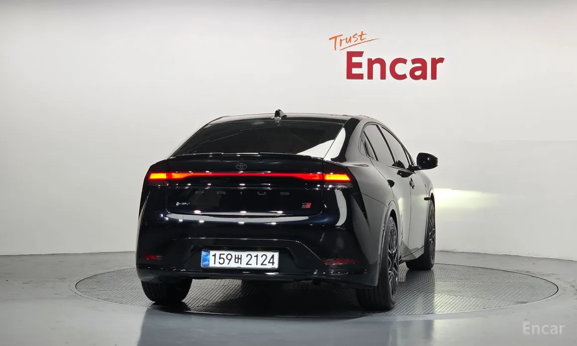 Toyota Prius 2023 2.0 XLE
