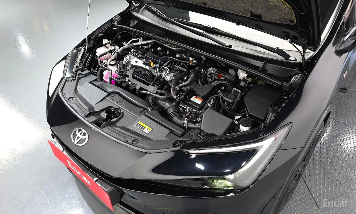Toyota Prius 2023 2.0 XLE