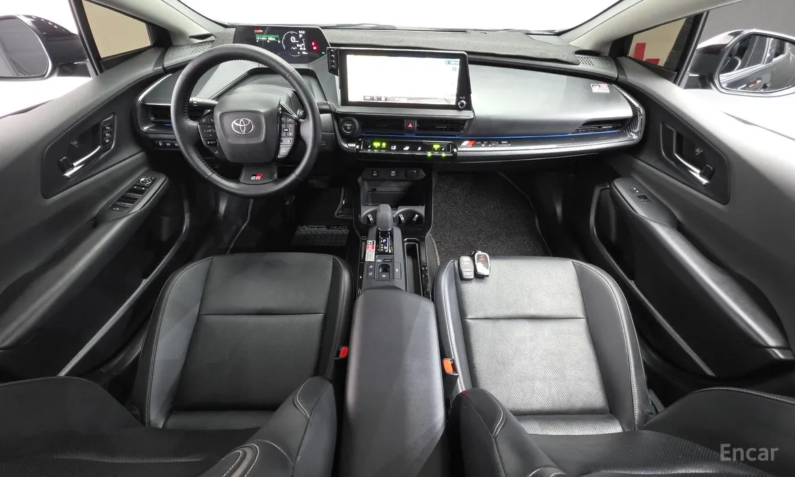 Toyota Prius 2023 2.0 XLE