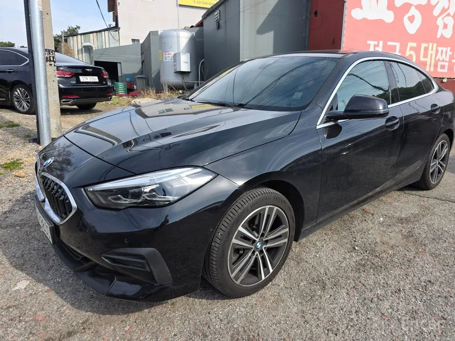BMW 2 Series 2020 220i Advantage