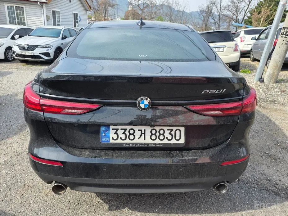 BMW 2 Series 2020 220i Advantage