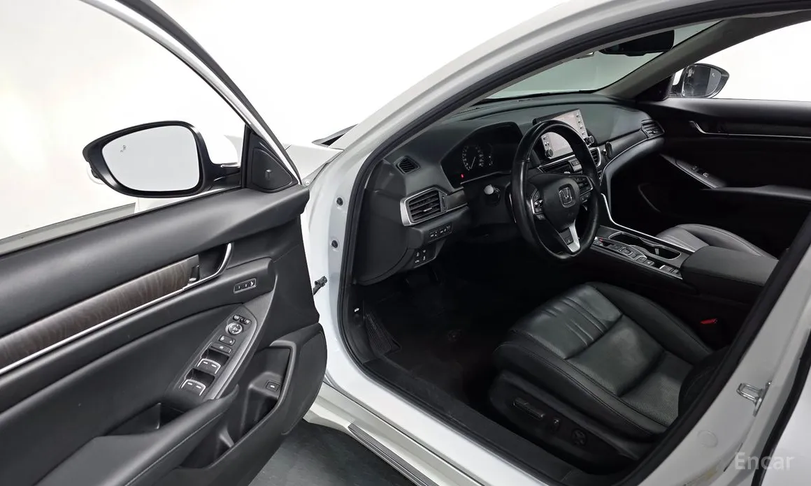 Honda Accord 2018 2.0 Hybrid Touring
