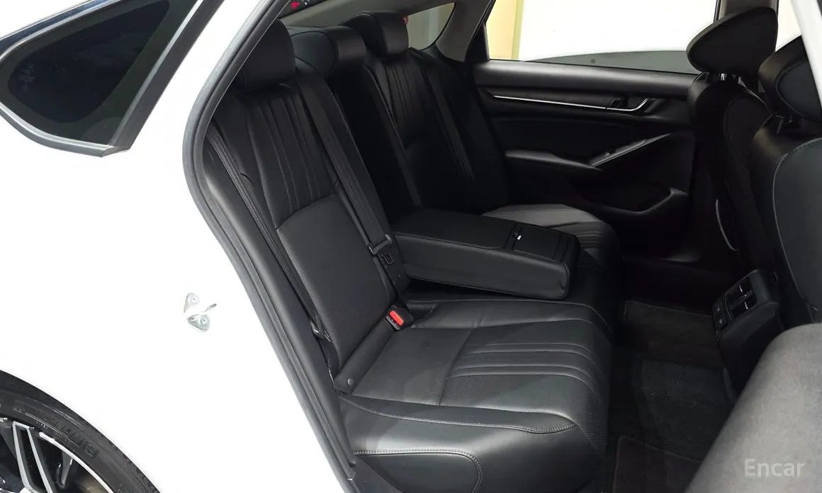 Honda Accord 2018 2.0 Hybrid Touring