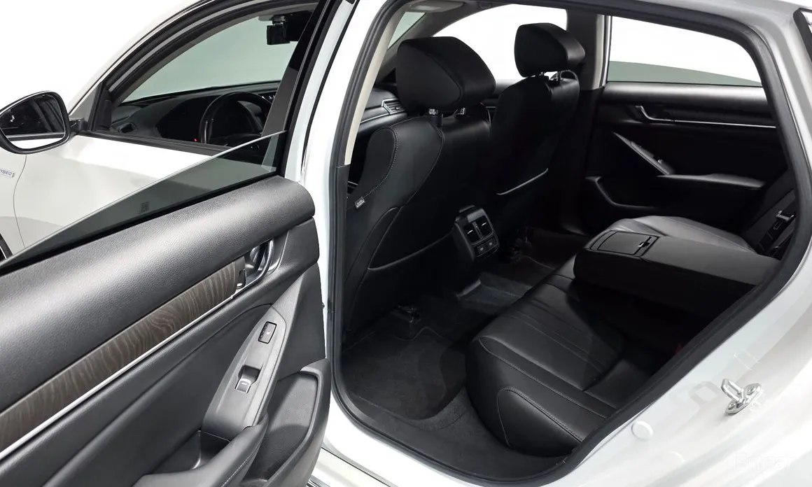 Honda Accord 2018 2.0 Hybrid Touring