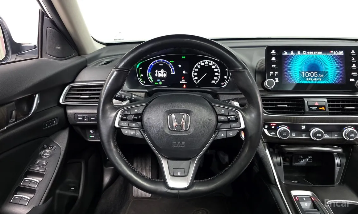 Honda Accord 2018 2.0 Hybrid Touring