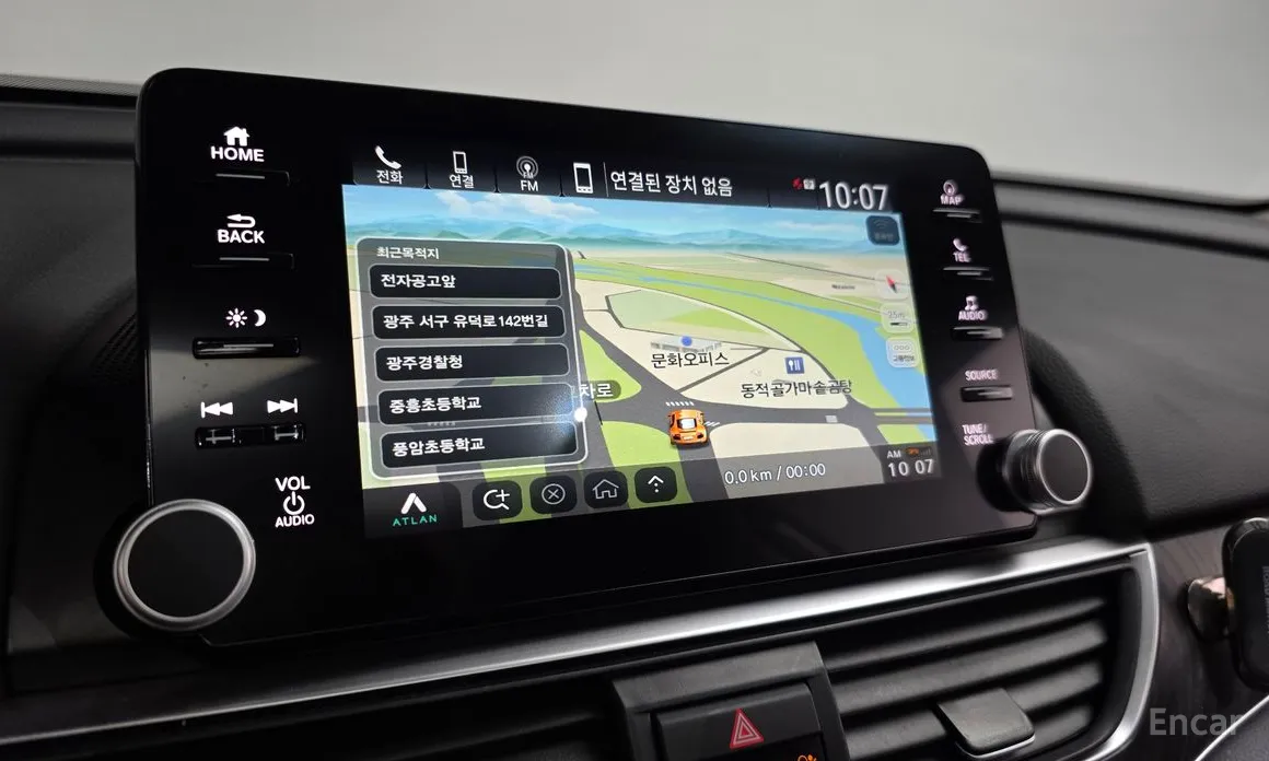 Honda Accord 2018 2.0 Hybrid Touring