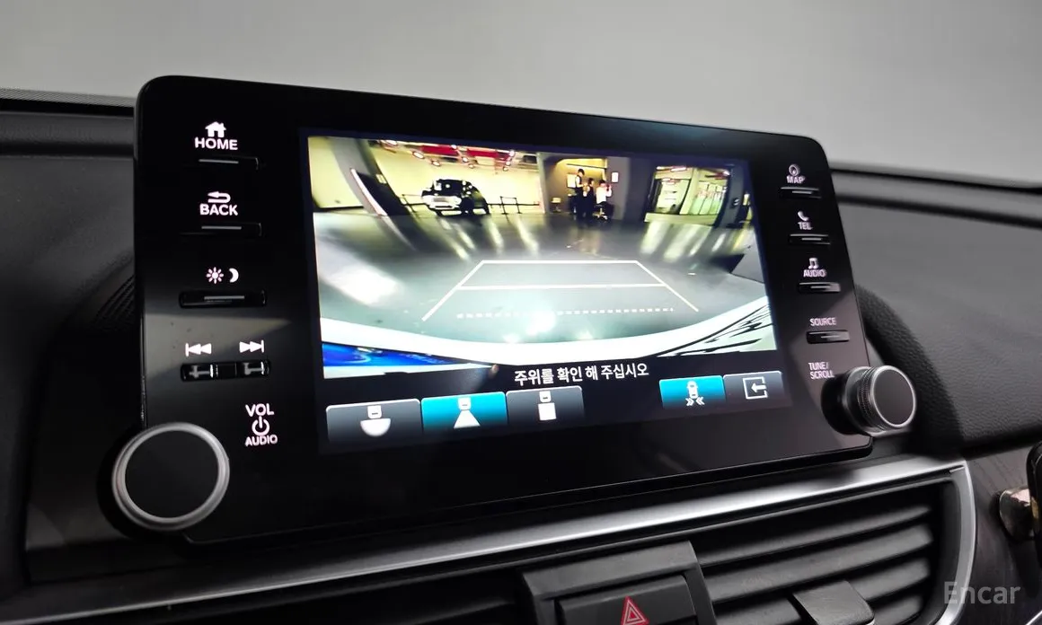 Honda Accord 2018 2.0 Hybrid Touring