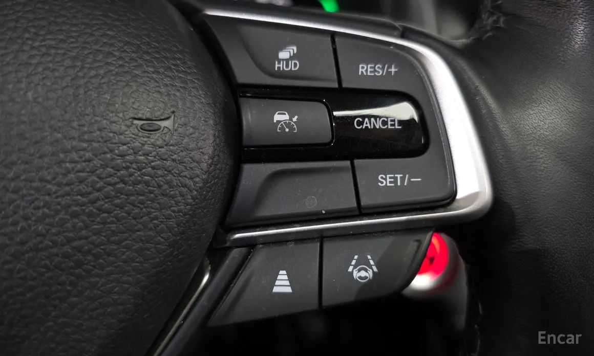 Honda Accord 2018 2.0 Hybrid Touring