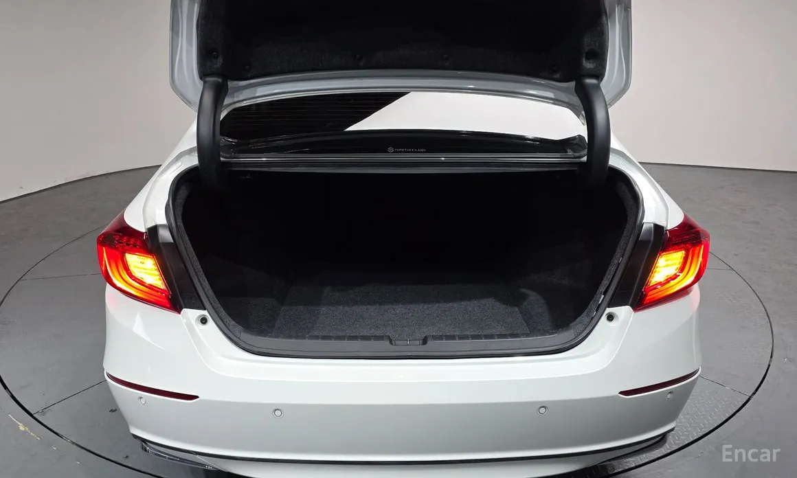 Honda Accord 2018 2.0 Hybrid Touring