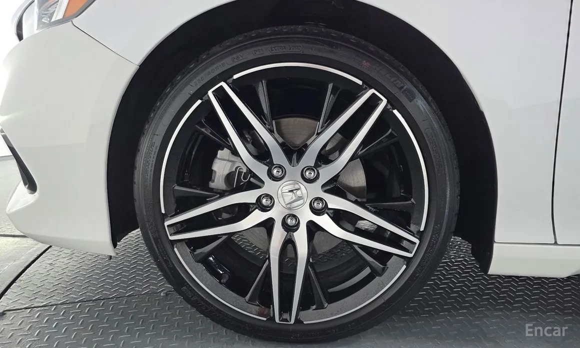 Honda Accord 2018 2.0 Hybrid Touring