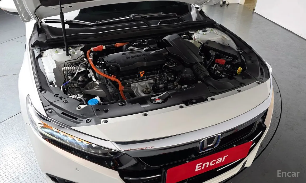 Honda Accord 2018 2.0 Hybrid Touring