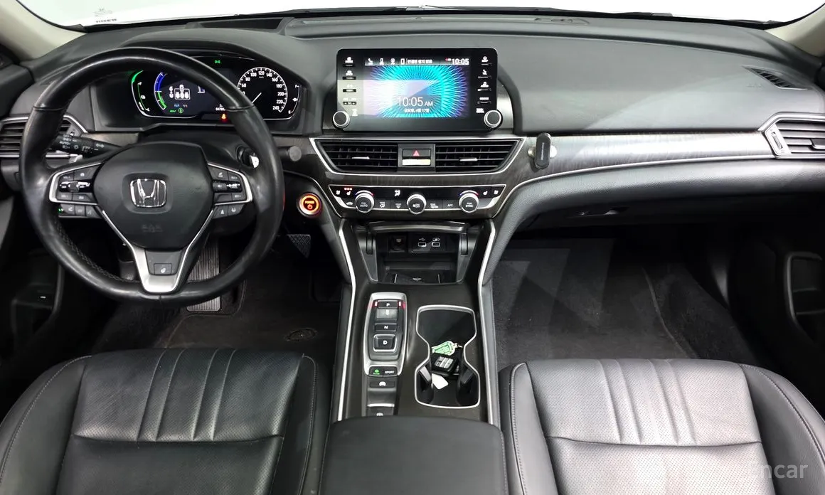 Honda Accord 2018 2.0 Hybrid Touring