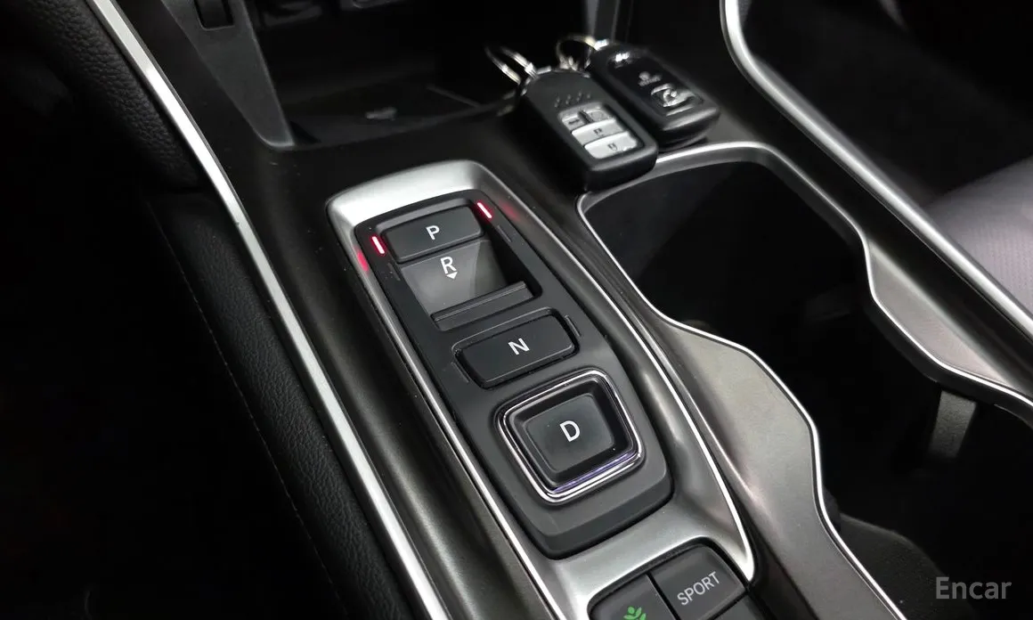 Honda Accord 2018 2.0 Hybrid Touring