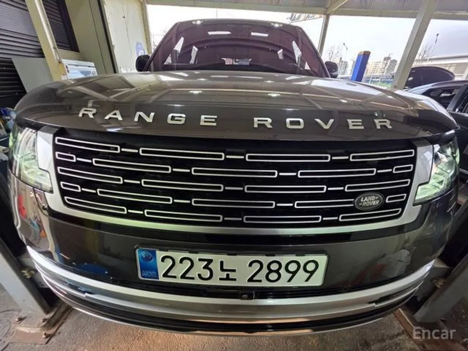 Land Rover Range Rover 2022 P530 Autobiography Long Wheel Base