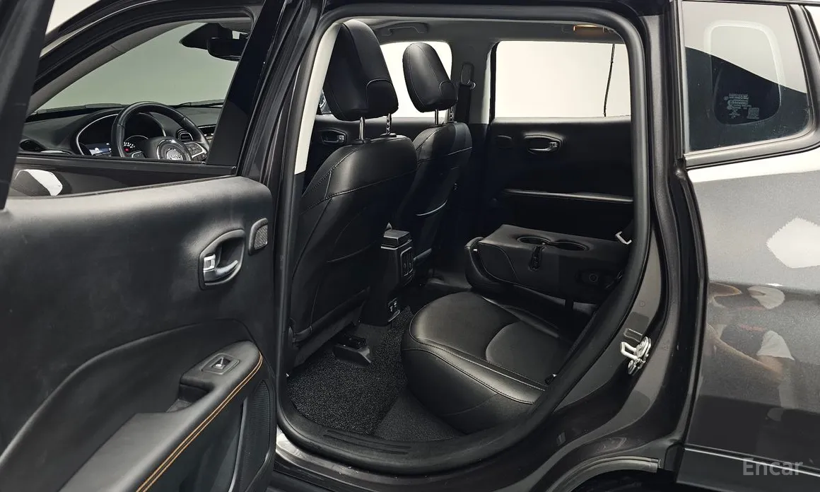 Jeep Compass 2018 2.4 Limitied AWD