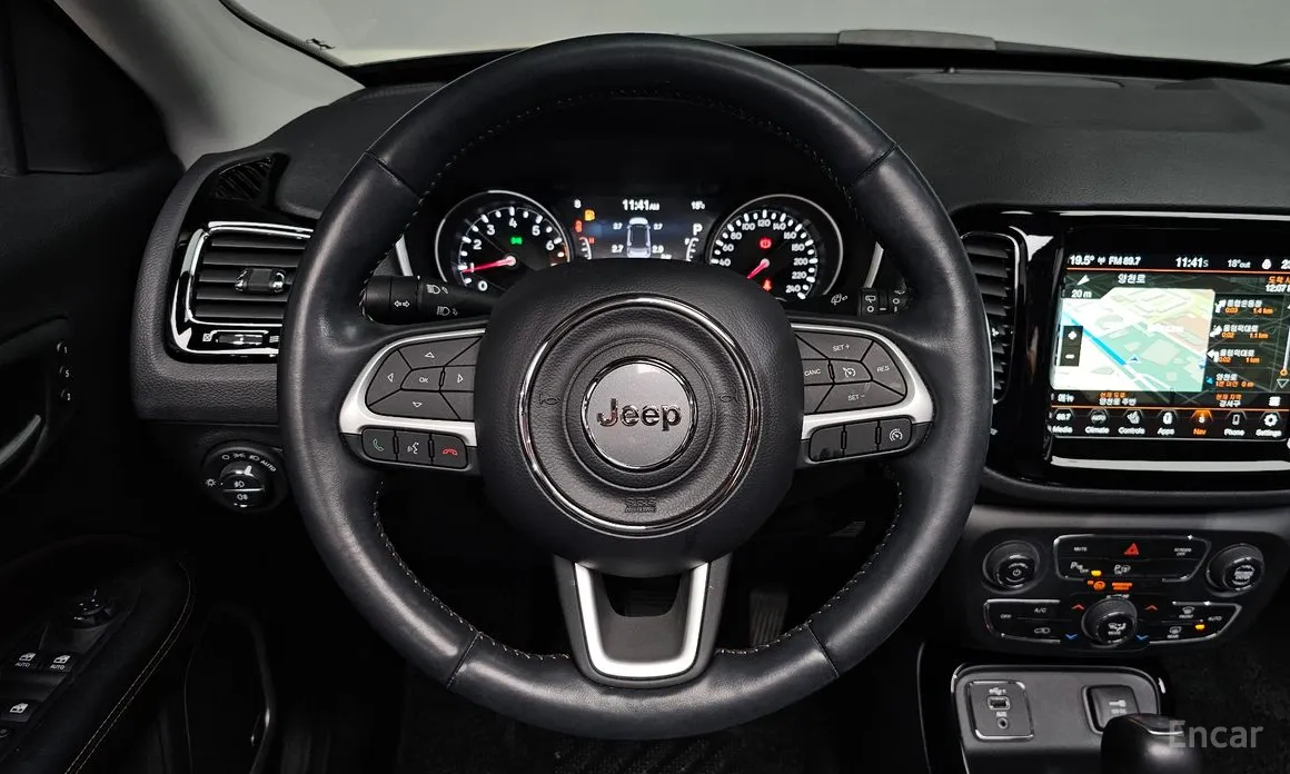 Jeep Compass 2018 2.4 Limitied AWD