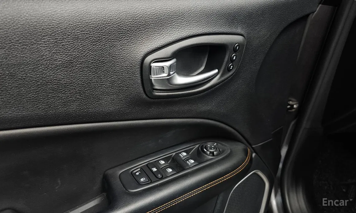 Jeep Compass 2018 2.4 Limitied AWD