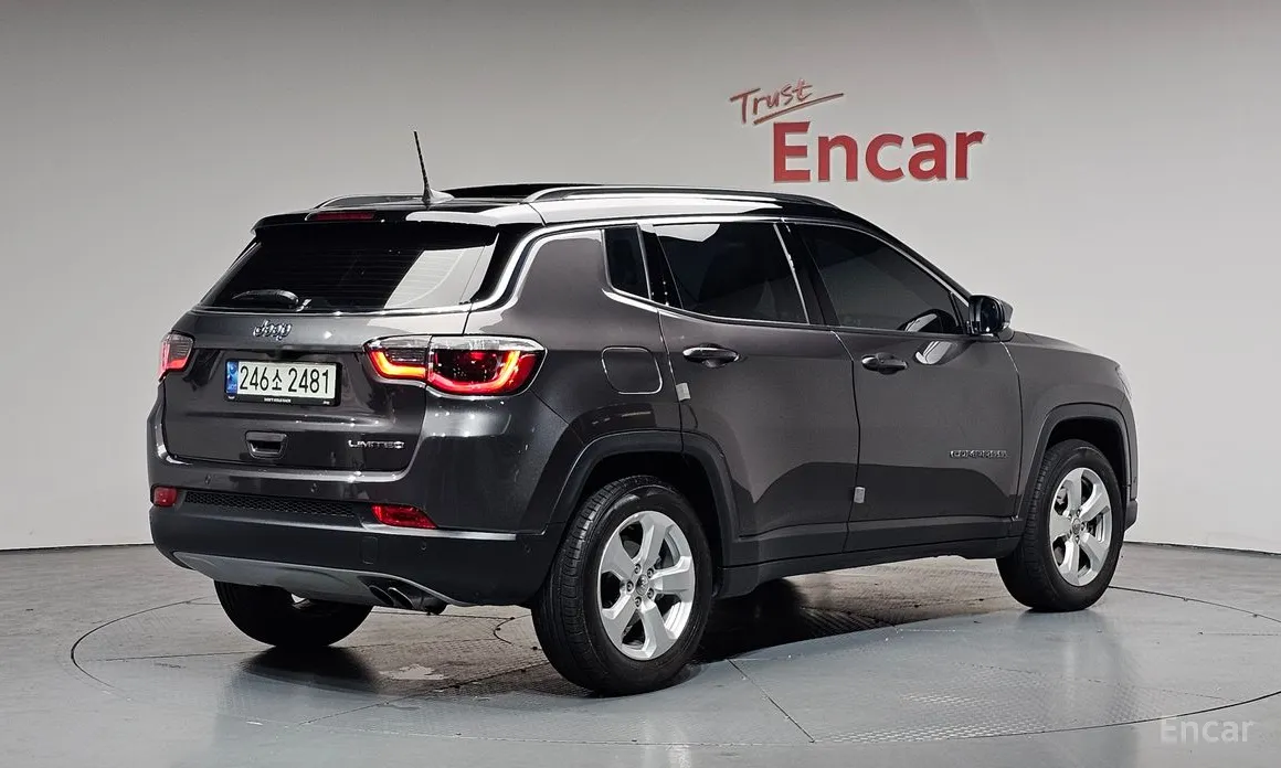 2018 Jeep Compass