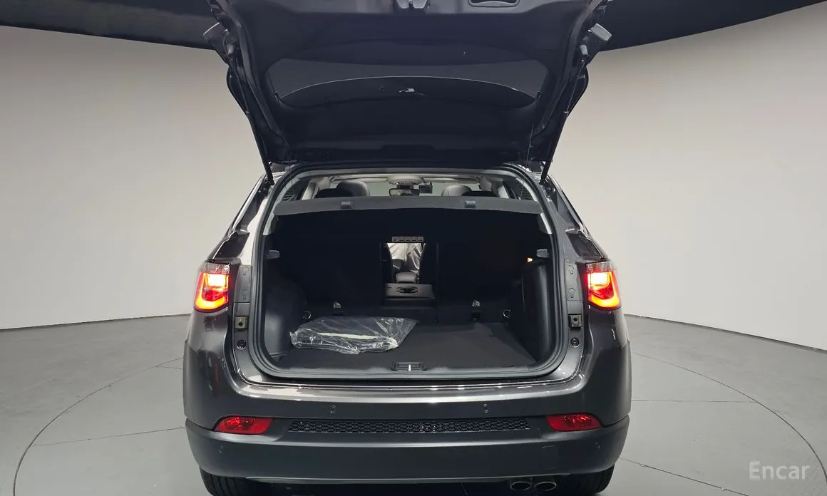 Jeep Compass 2018 2.4 Limitied AWD