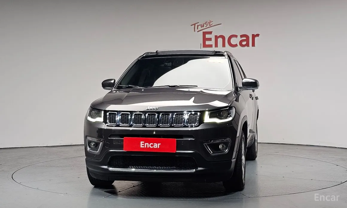 2018 Jeep Compass