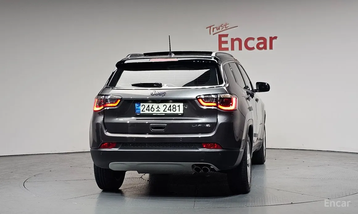 2018 Jeep Compass