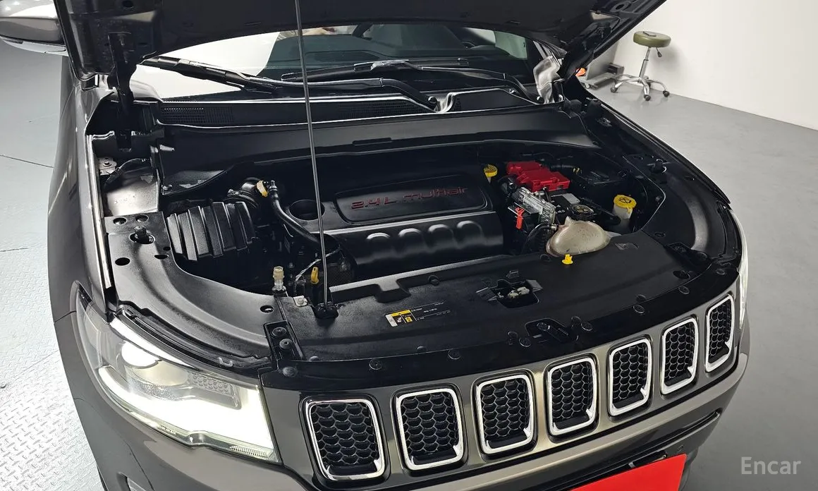 Jeep Compass 2018 2.4 Limitied AWD