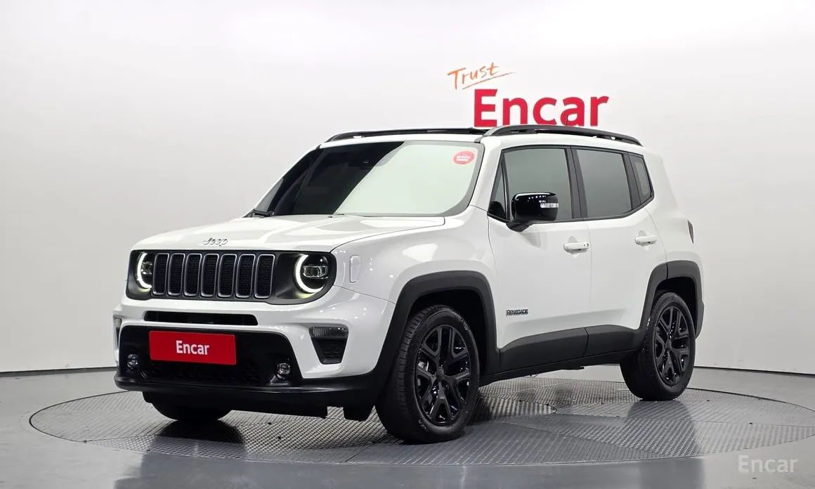 2015 Jeep Renegade