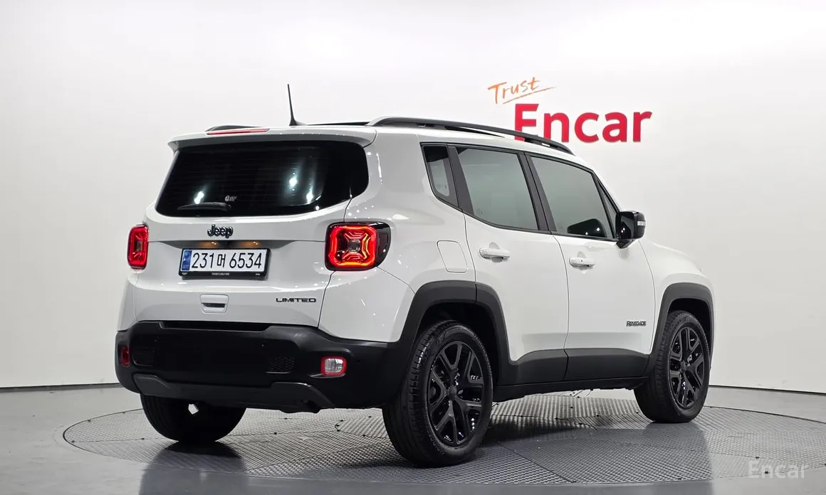 2015 Jeep Renegade