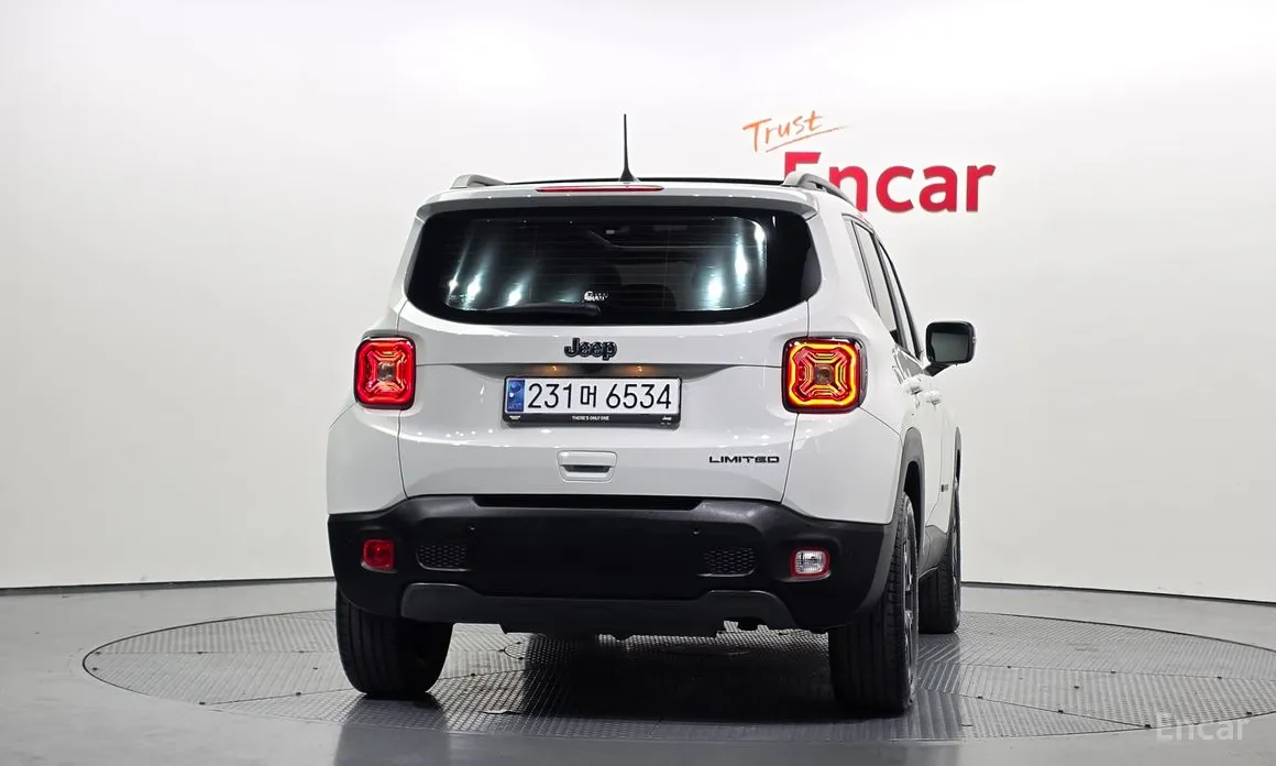 2015 Jeep Renegade