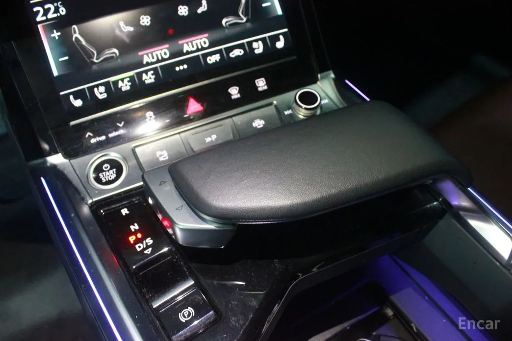Audi Q8 e-tron 2024 55 Quattro Sportback