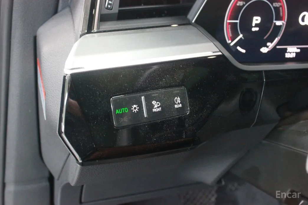Audi Q8 e-tron 2024 55 Quattro Sportback