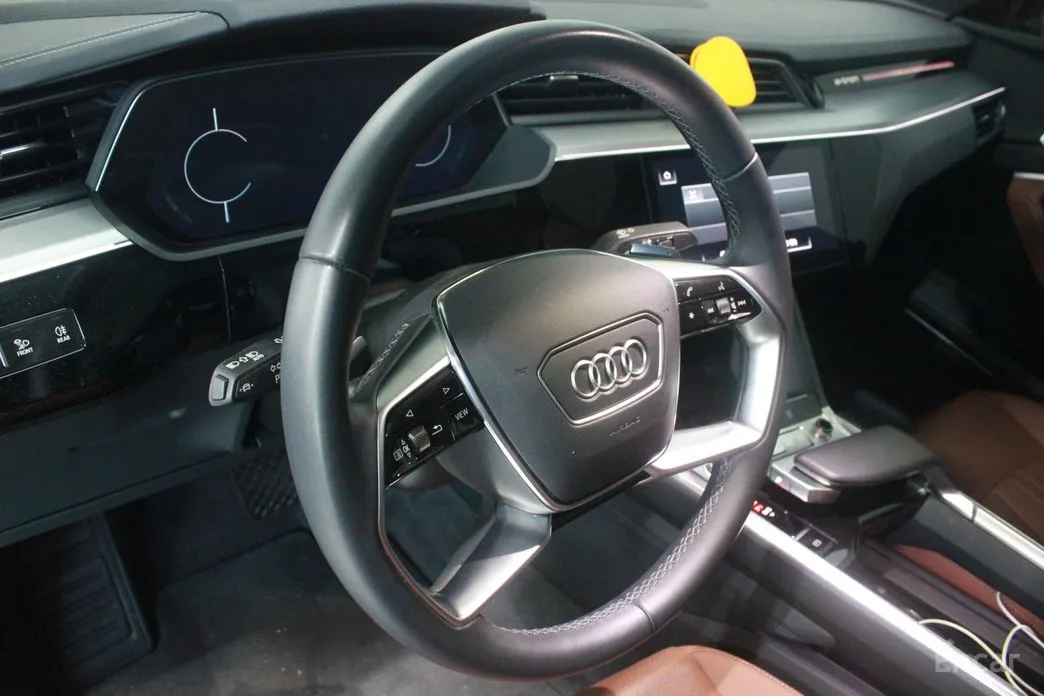 Audi Q8 e-tron 2024 55 Quattro Sportback