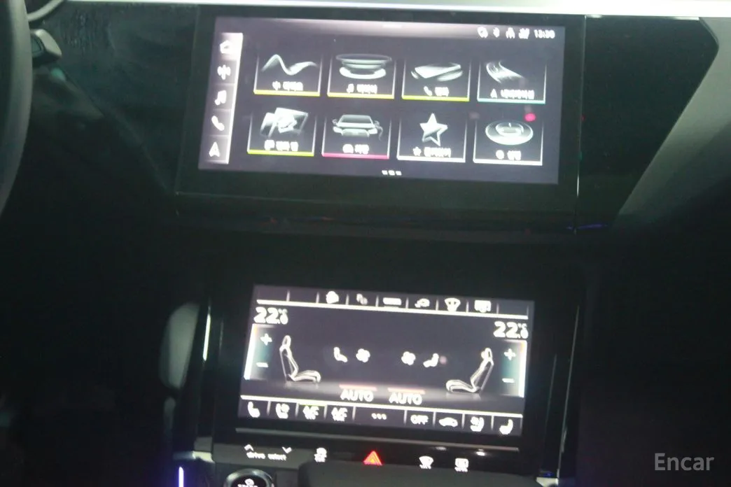 Audi Q8 e-tron 2024 55 Quattro Sportback