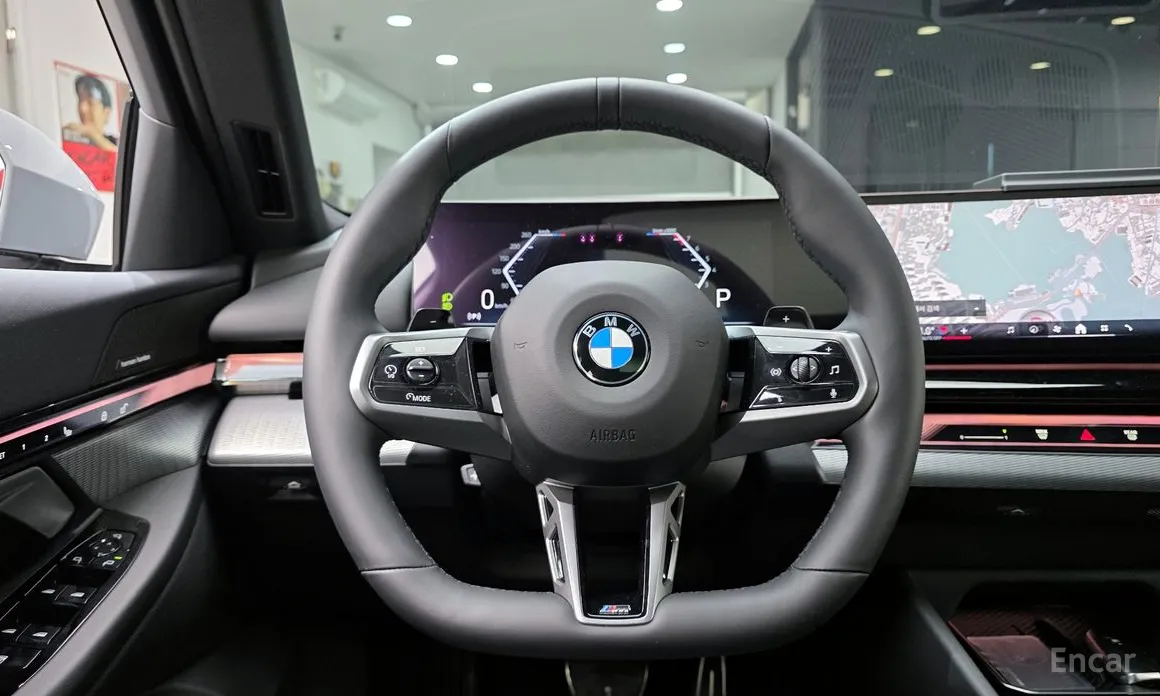BMW 5 Series 2023 520i M Sport