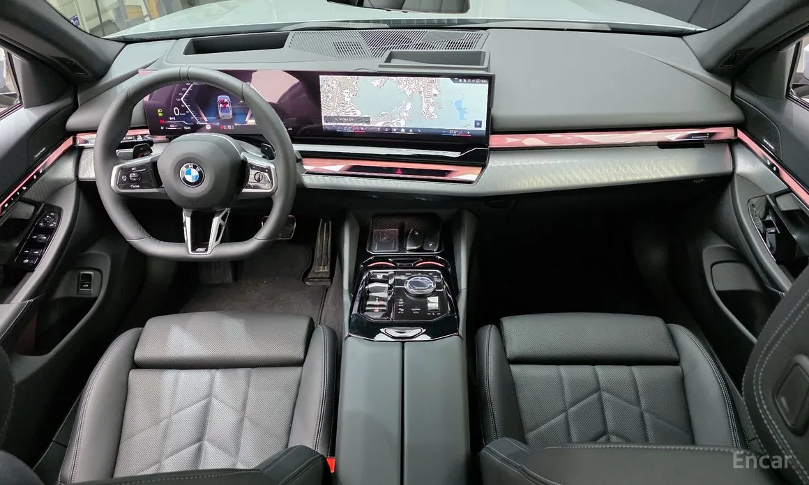 BMW 5 Series 2023 520i M Sport