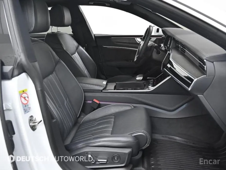 Audi A7 2018 50 TDI Quattrp Premium