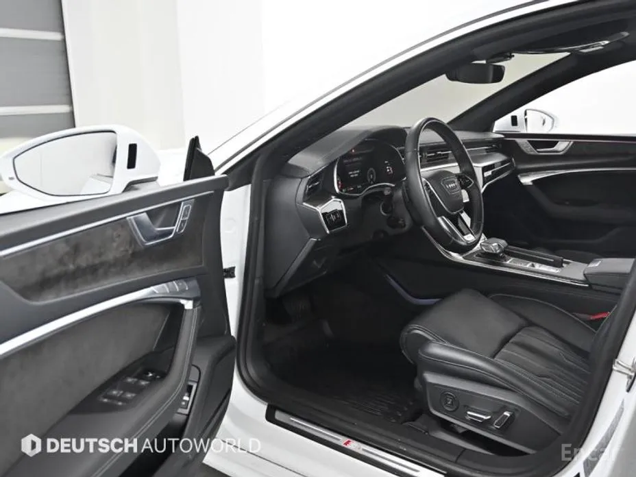Audi A7 2018 50 TDI Quattrp Premium
