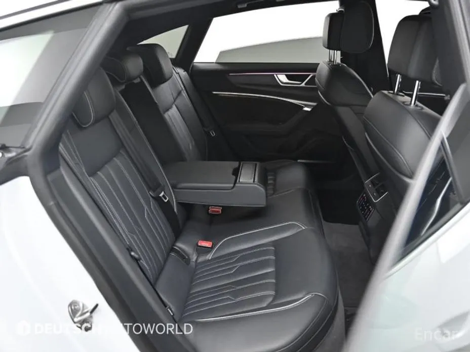 Audi A7 2018 50 TDI Quattrp Premium