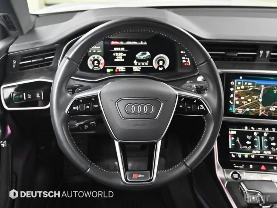 Audi A7 2018 50 TDI Quattrp Premium