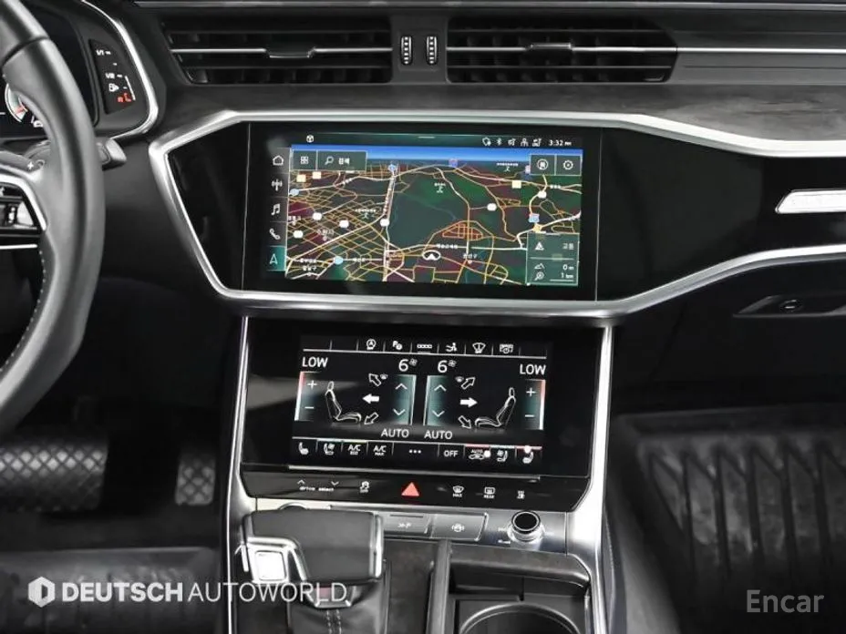 Audi A7 2018 50 TDI Quattrp Premium