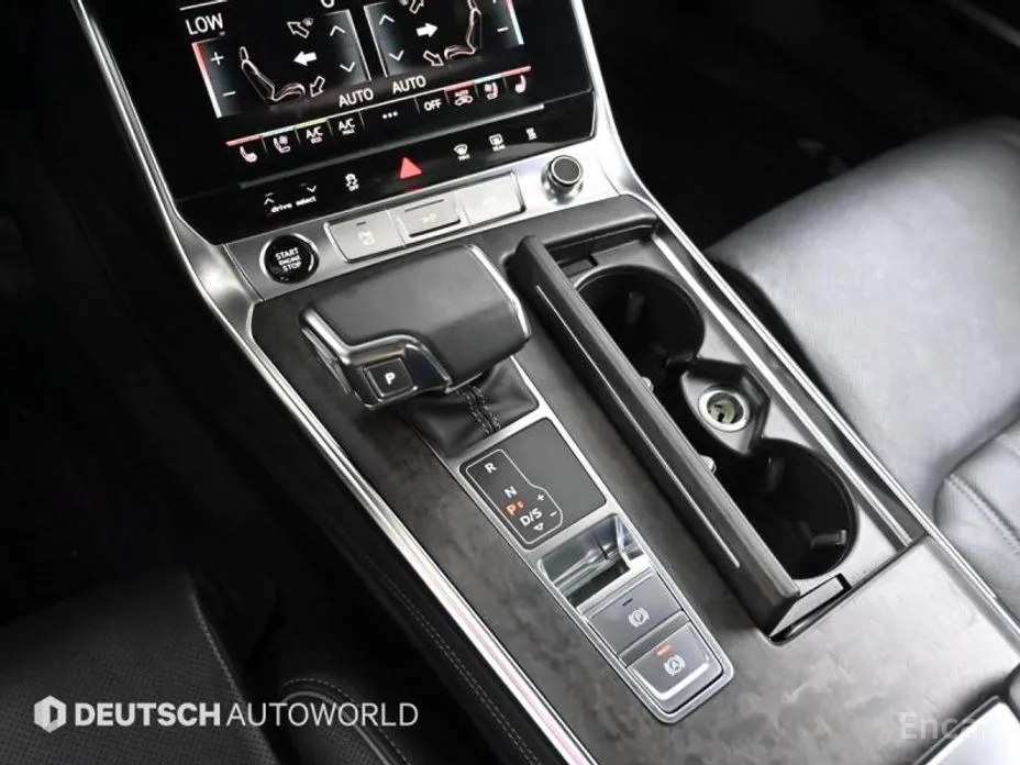 Audi A7 2018 50 TDI Quattrp Premium