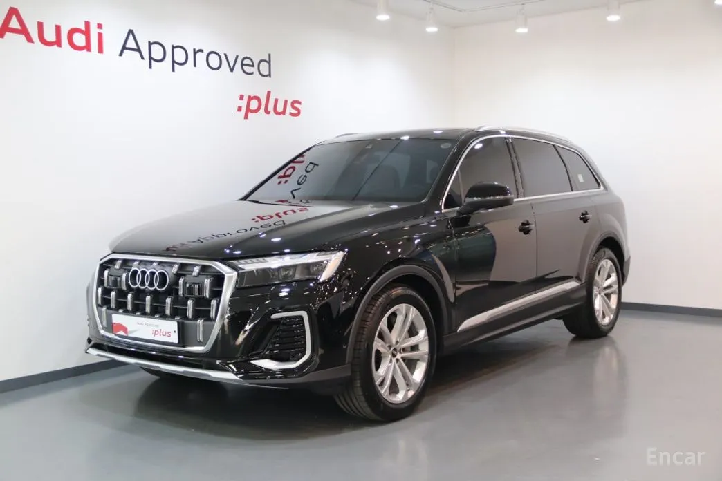 Audi Q7 2016 50 TDI Quattro
