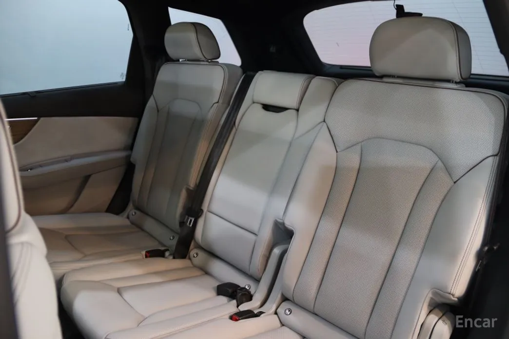 Audi Q7 2016 50 TDI Quattro