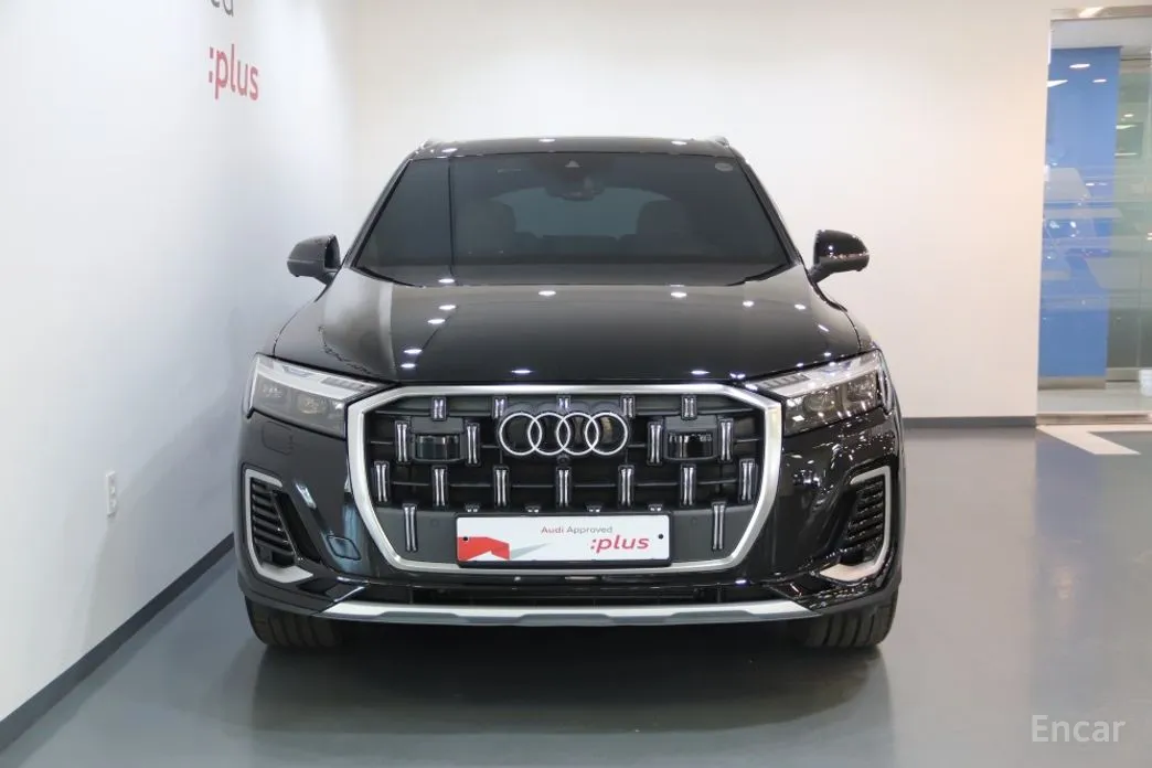 Audi Q7 2016 50 TDI Quattro