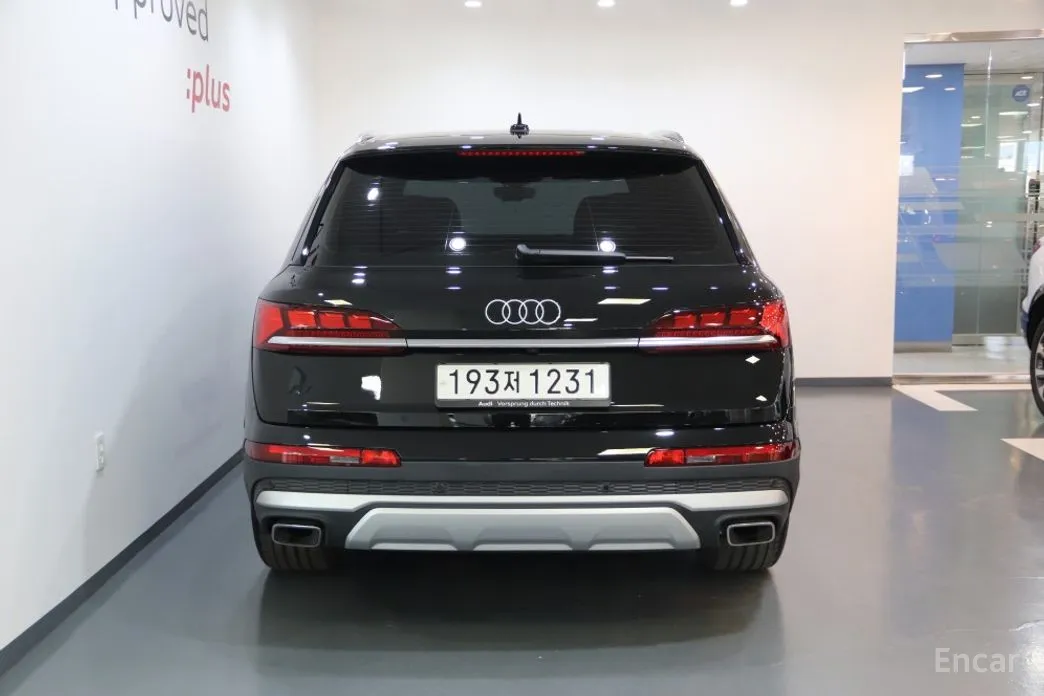 Audi Q7 2016 50 TDI Quattro