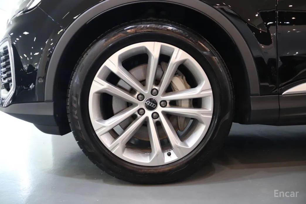 Audi Q7 2016 50 TDI Quattro