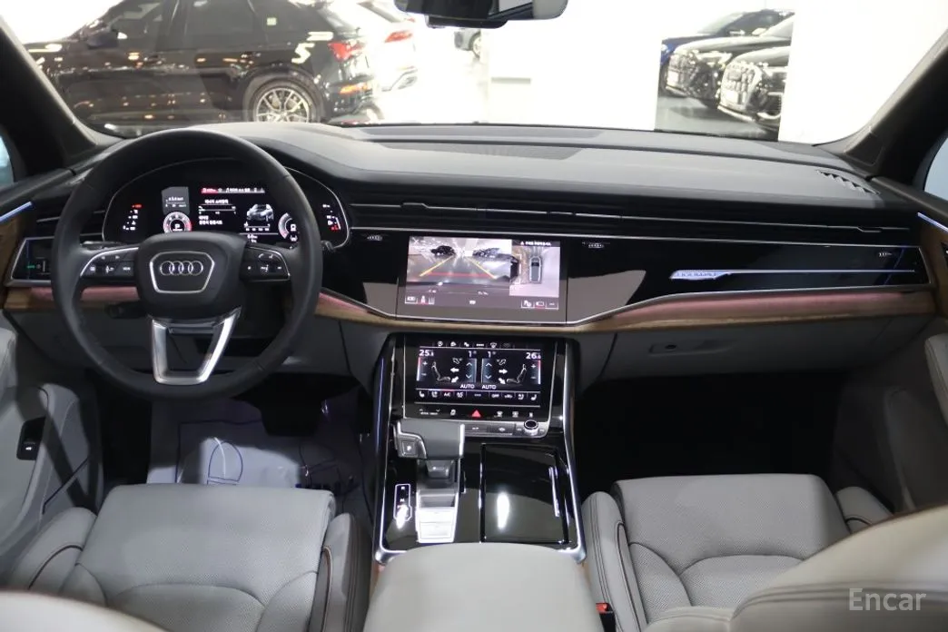 Audi Q7 2016 50 TDI Quattro
